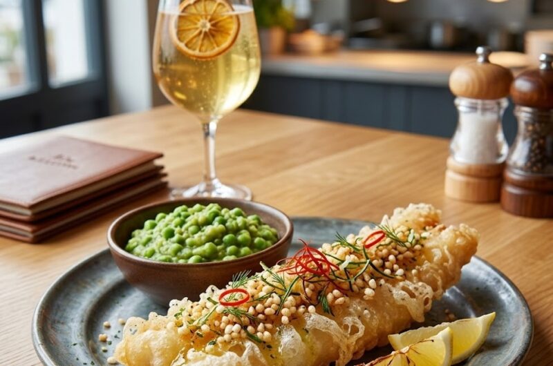 James Martin Gluten Free Batter