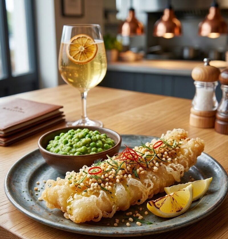 James Martin Gluten Free Batter