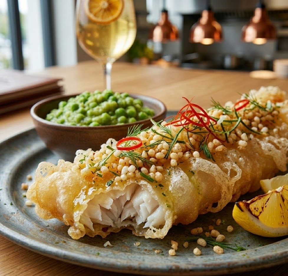 How to Make James Martin Gluten Free Batter