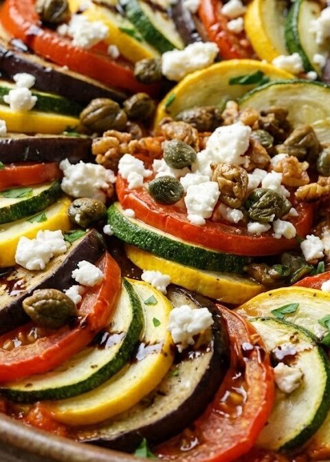 James Martin Ratatouille Recipe