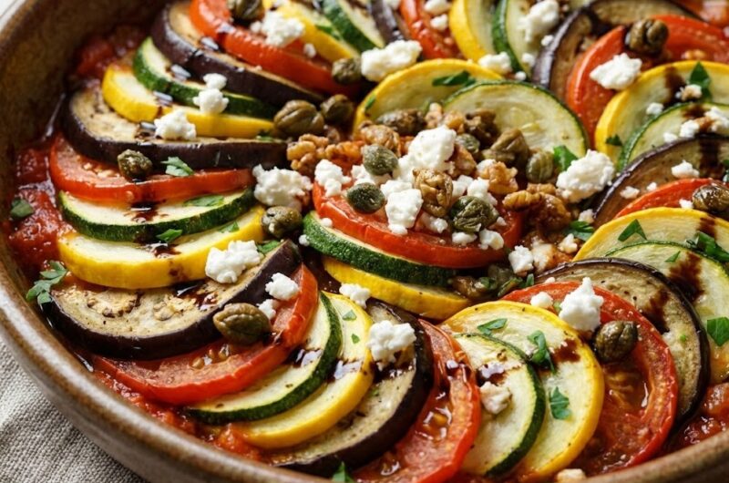 James Martin Ratatouille Recipe