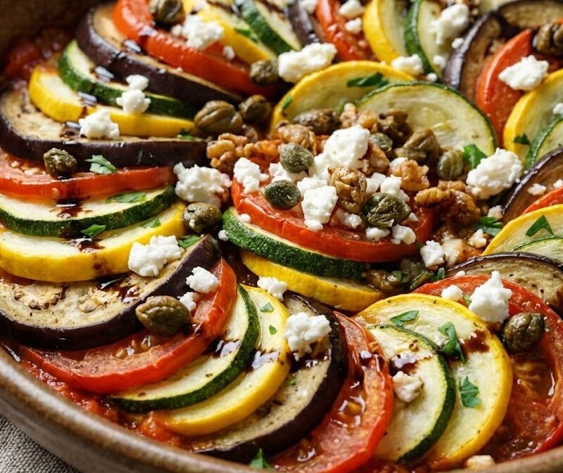 James Martin Ratatouille Recipe