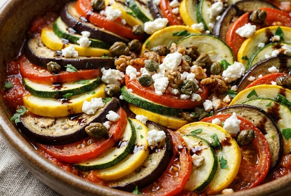 James Martin Ratatouille Recipe