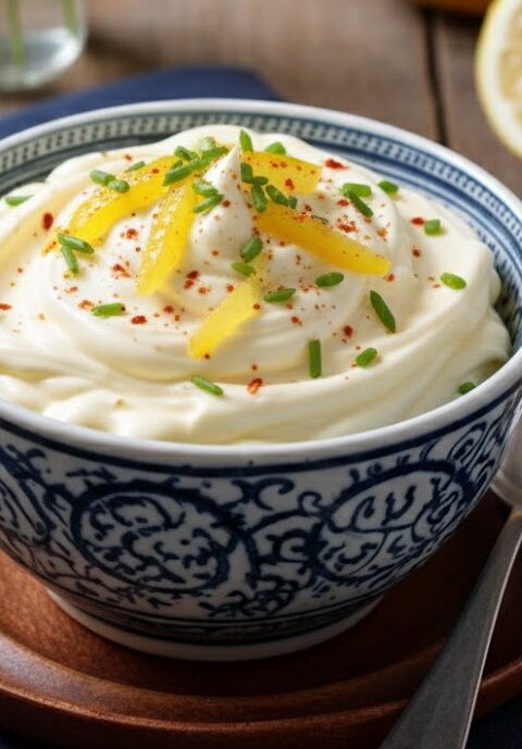 James Martin Mayonnaise