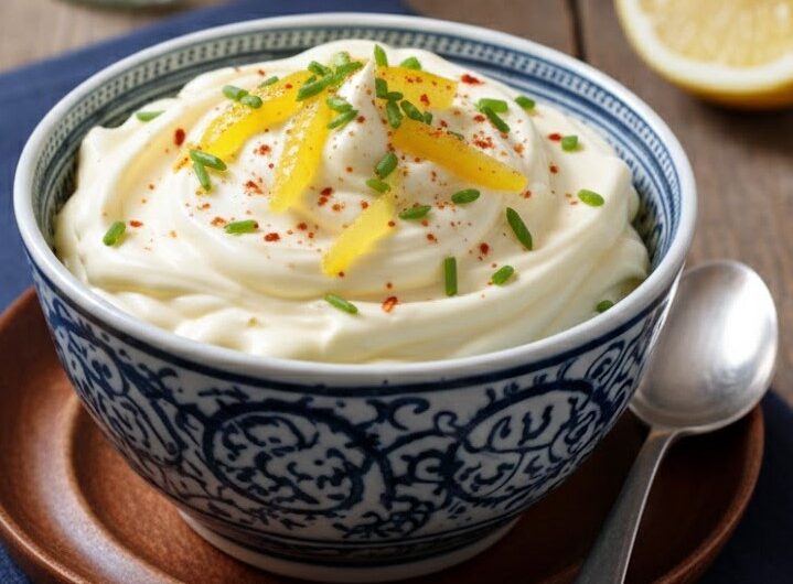 James Martin Mayonnaise