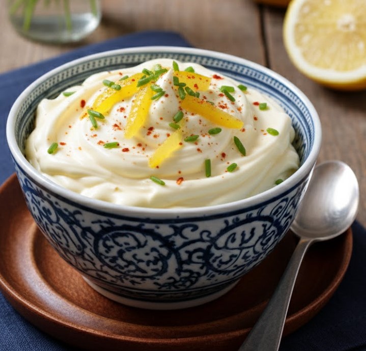 James Martin Mayonnaise