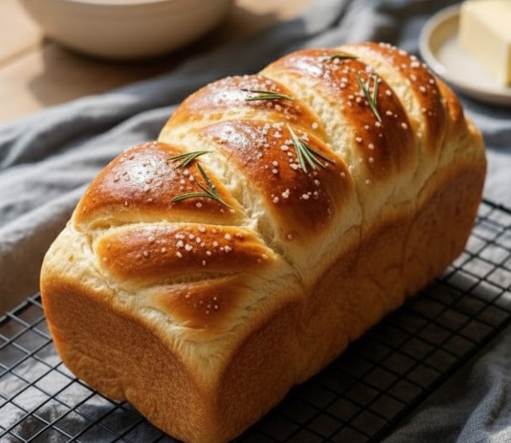 James Martin White Bread