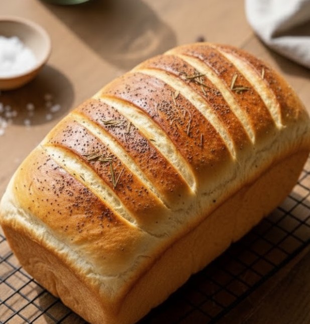 James Martin White Bread