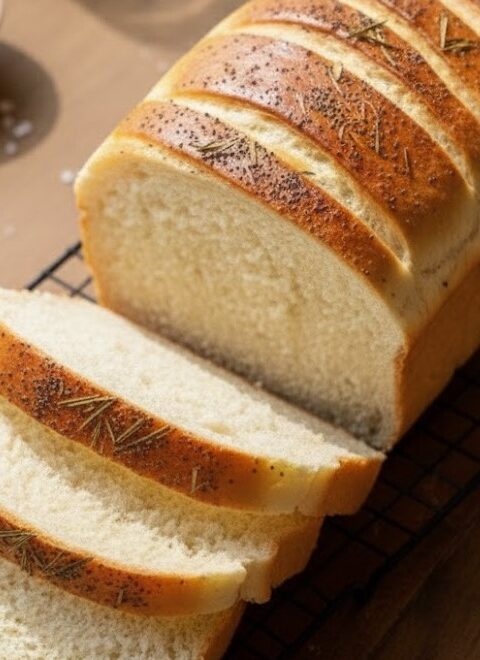 James Martin White Bread