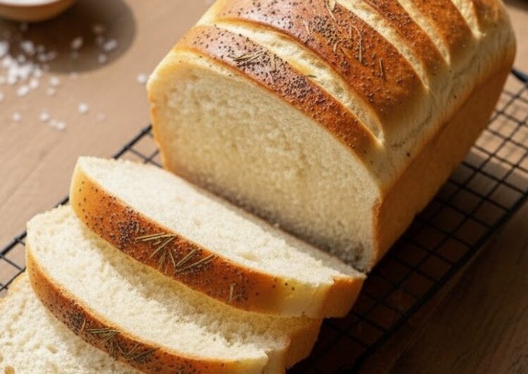 James Martin White Bread