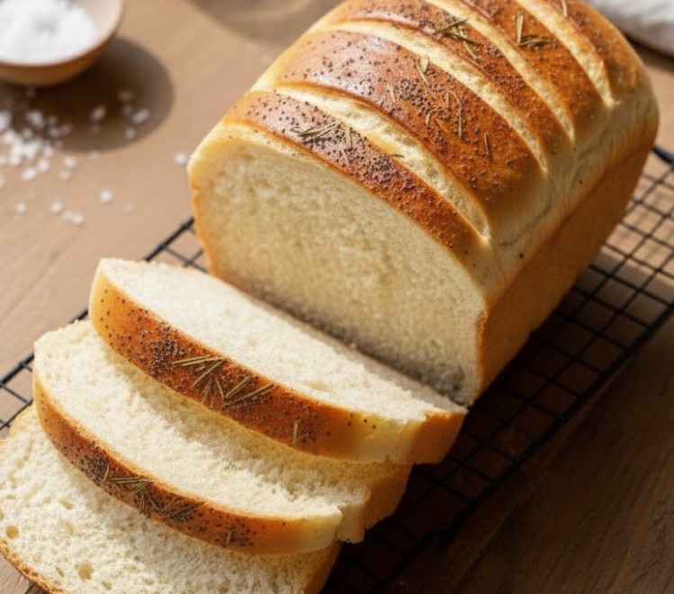 James Martin White Bread