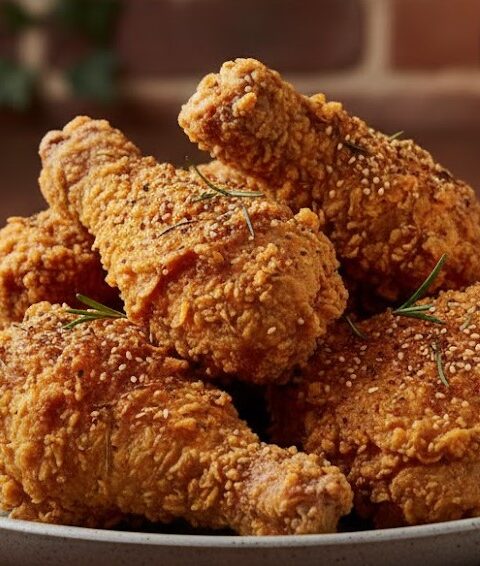 James Martin Southern Fried Chicken