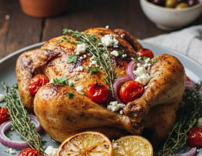 James Martin Spatchcock Chicken