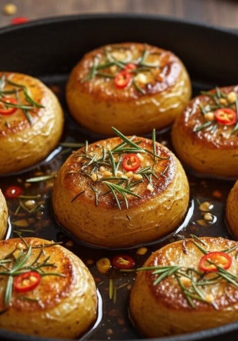 James Martin Fondant Potatoes