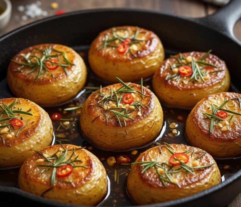 James Martin Fondant Potatoes