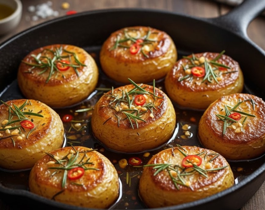 James Martin Fondant Potatoes