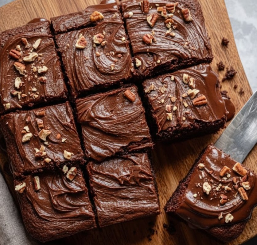 James Martin​ Chocolate Cola Cake