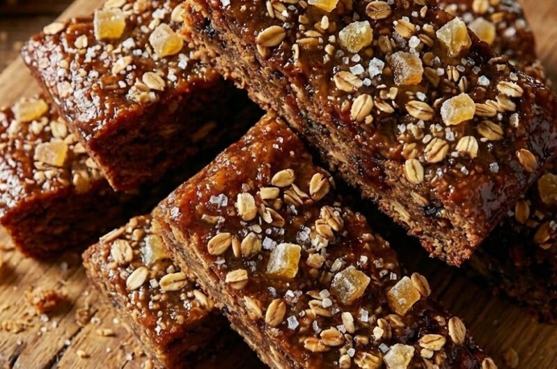 James Martin Parkin Recipe