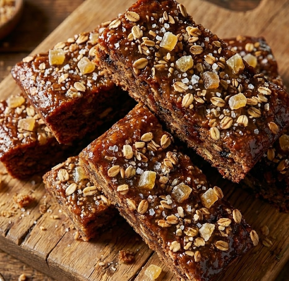 James Martin Parkin Recipe