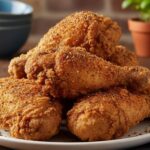 James Martin Sriracha Chicken Wings