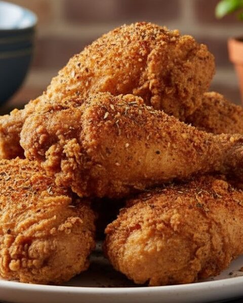 James Martin Southern Fried Chicken