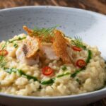 James Martin Scrambled Eggs