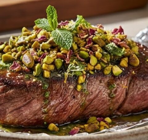 James Martin Chateaubriand Recipe