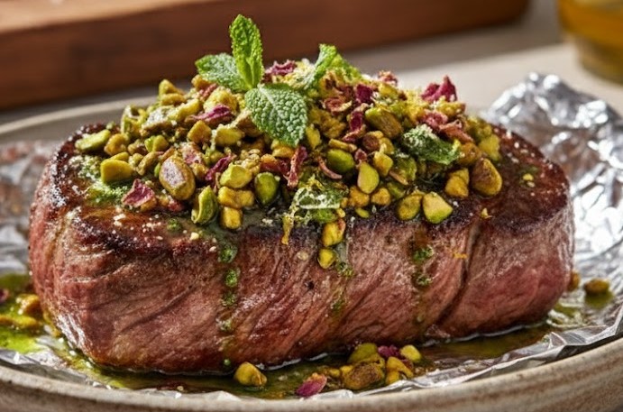 James Martin Chateaubriand Recipe
