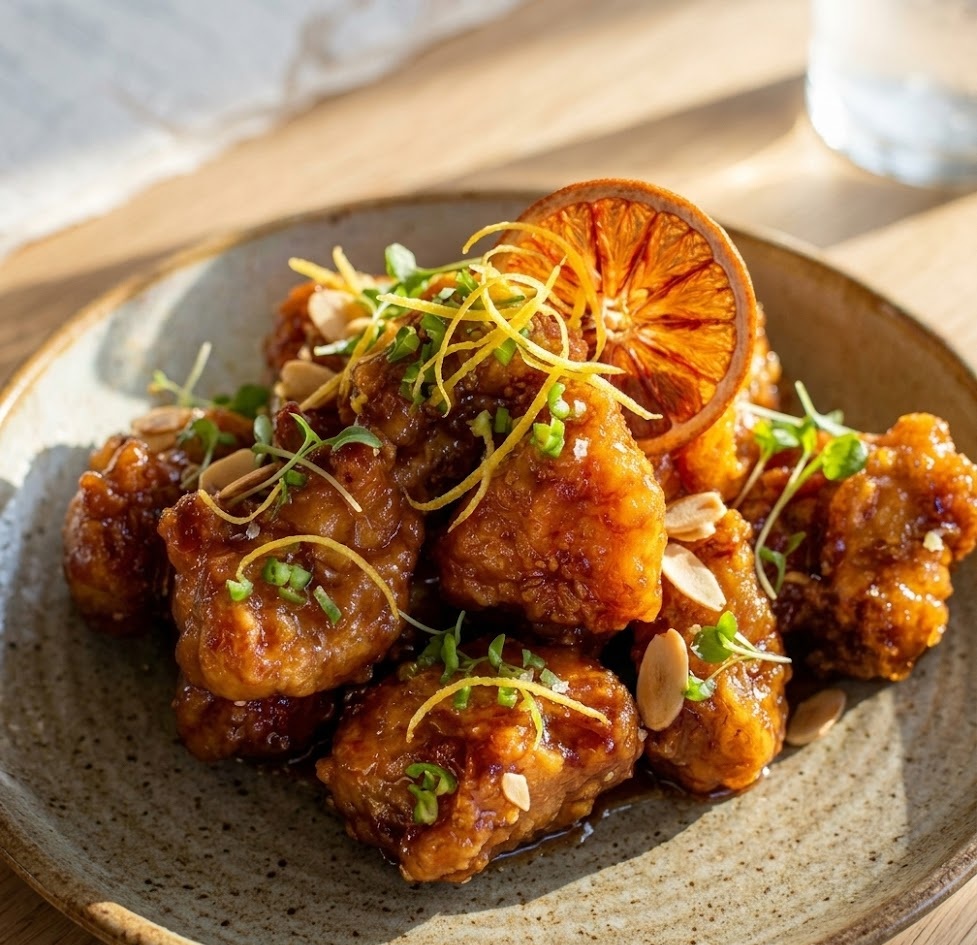 How to Make James Martin Lemon Chicken