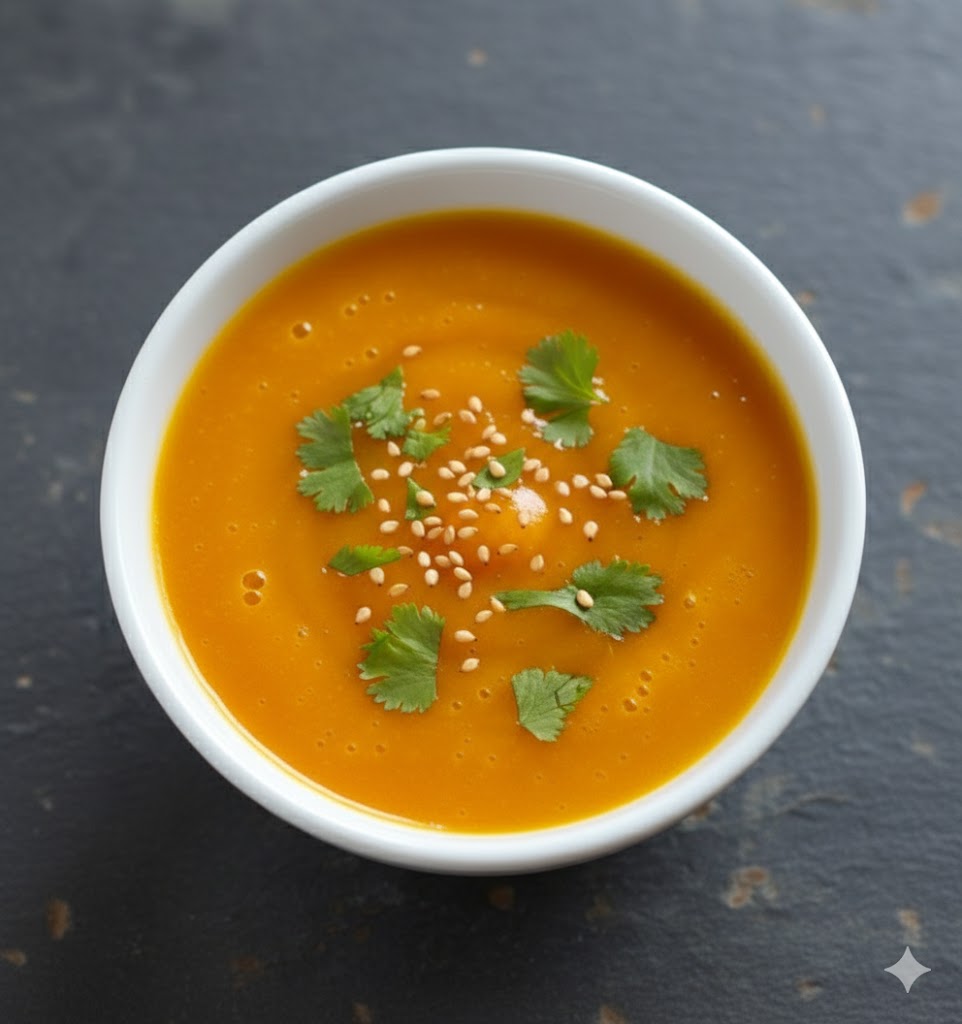 James Martin Orange Sauce