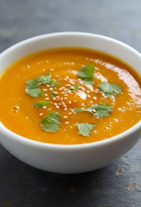 James Martin Orange Sauce