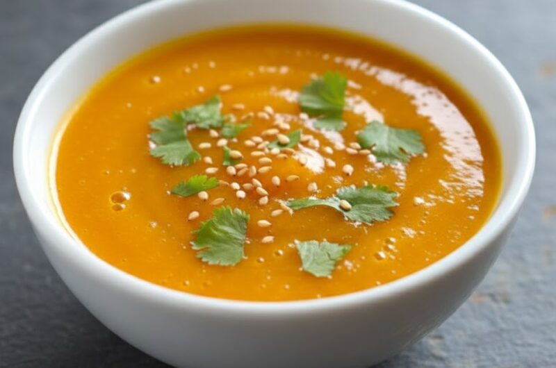 James Martin Orange Sauce