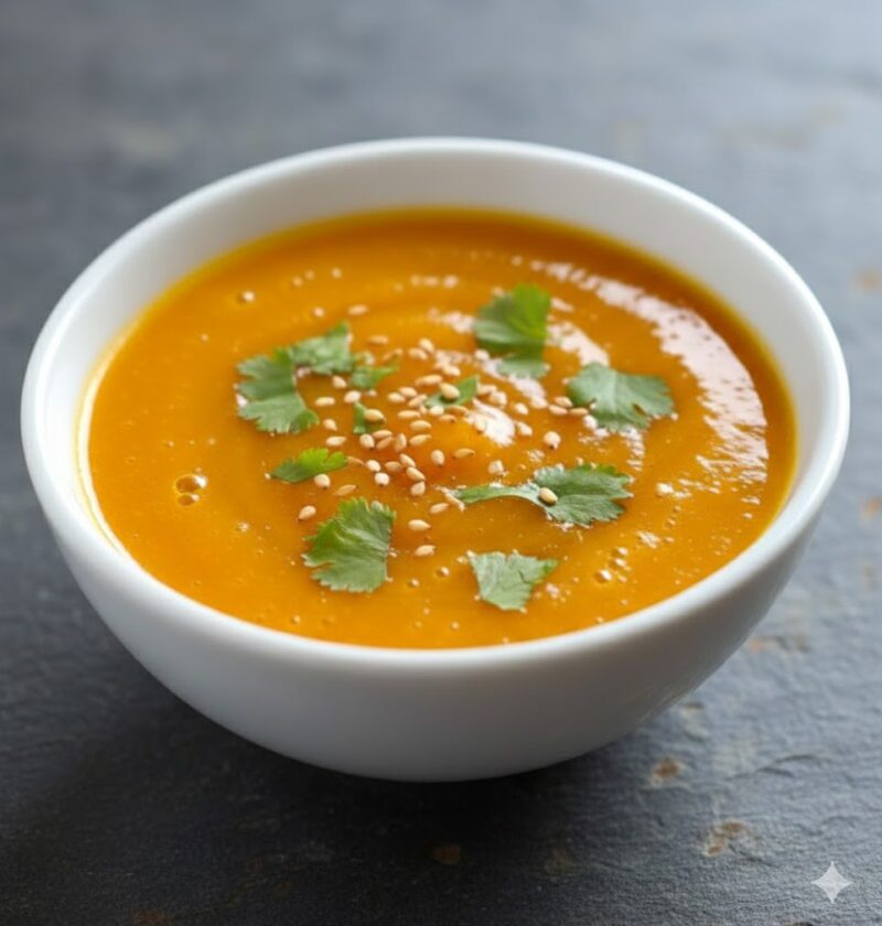 James Martin Orange Sauce