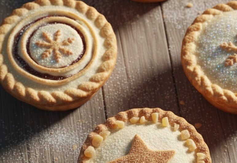 James Martin Mince Pies