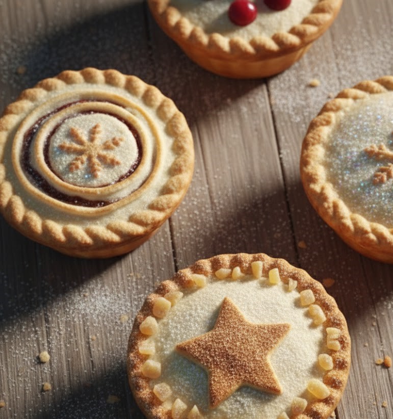 James Martin Mince Pies
