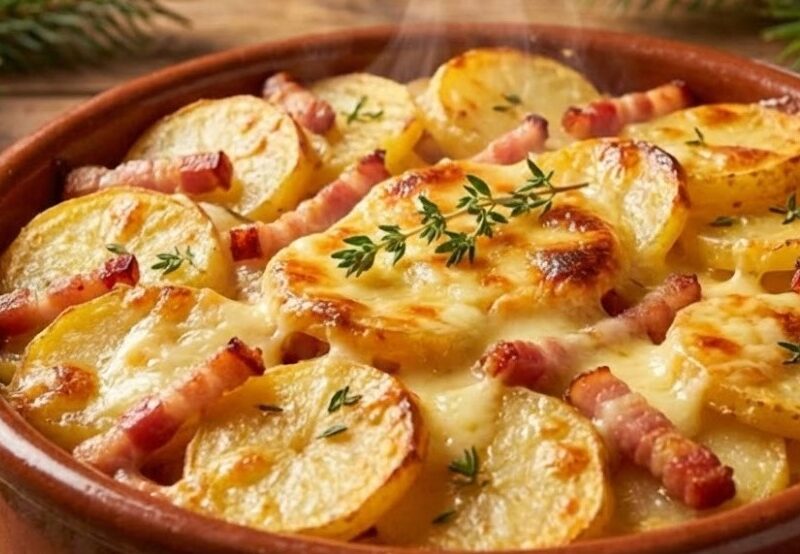 James Martin Tartiflette Recipe