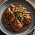 James Martin Lamb Shoulder