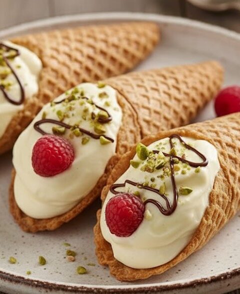 James Martin Brandy Snaps