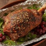 James Martin Lamb Shanks