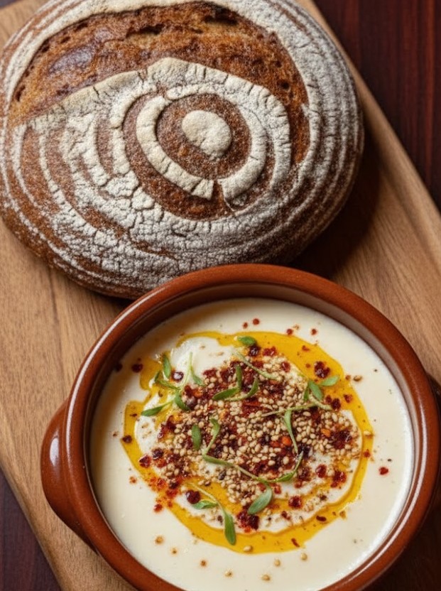 James Martin Bread Sauce