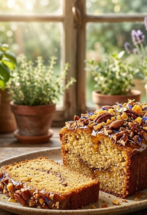 James Martin Honey Cake