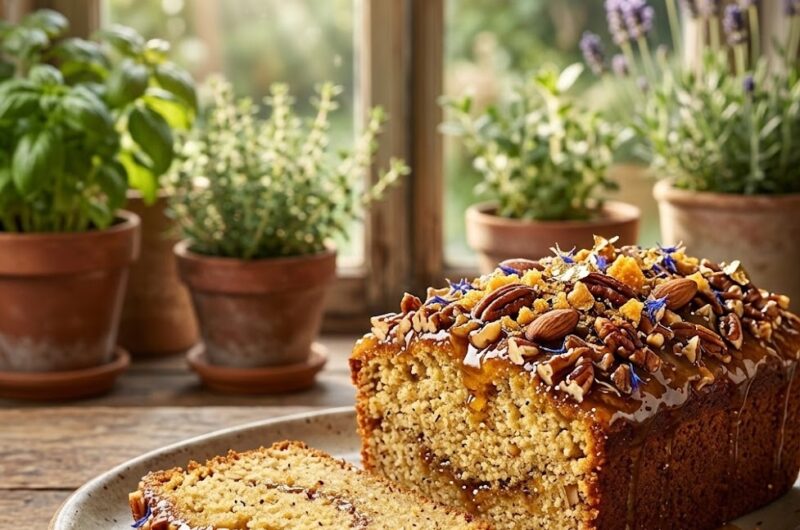 James Martin Honey Cake