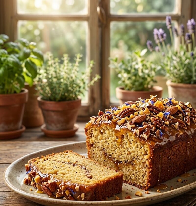 James Martin Honey Cake
