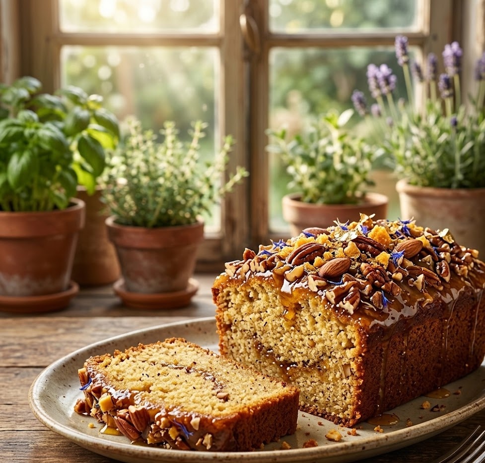 James Martin Honey Cake