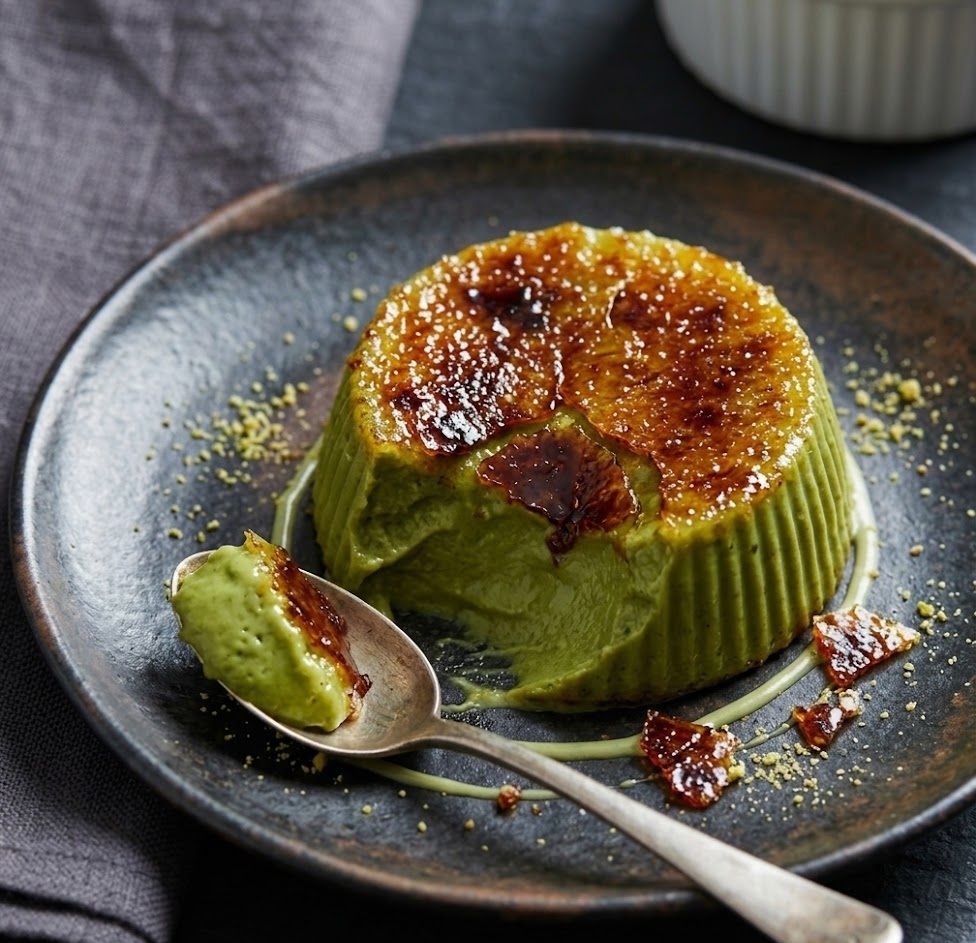 How to Make James Martin Crème Brûlée