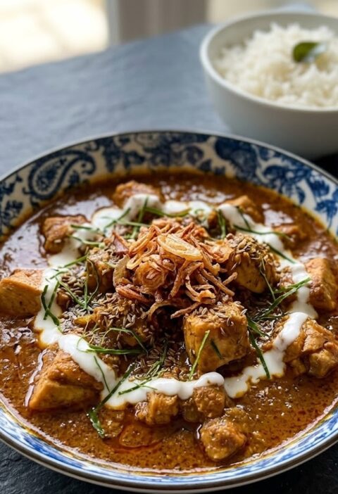 James Martin Chicken Curry