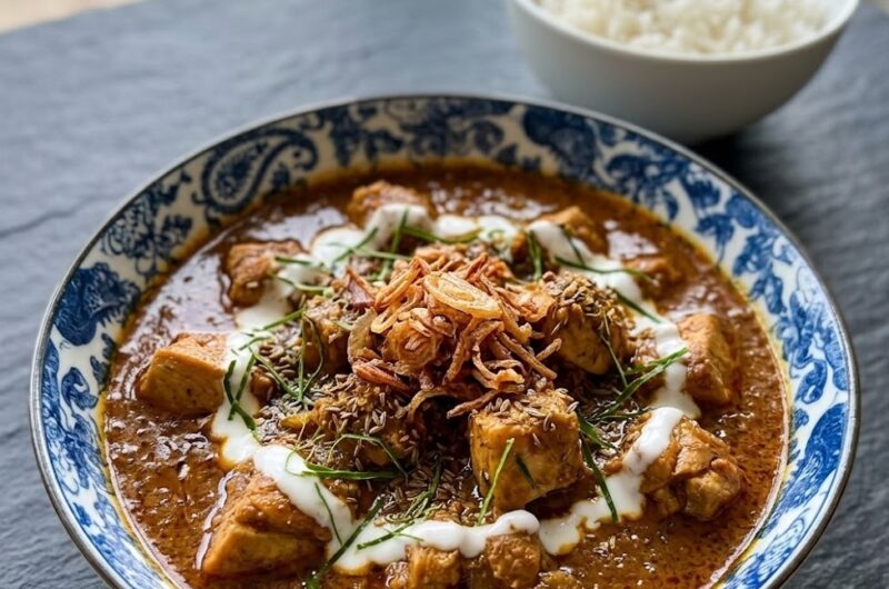 James Martin Chicken Curry