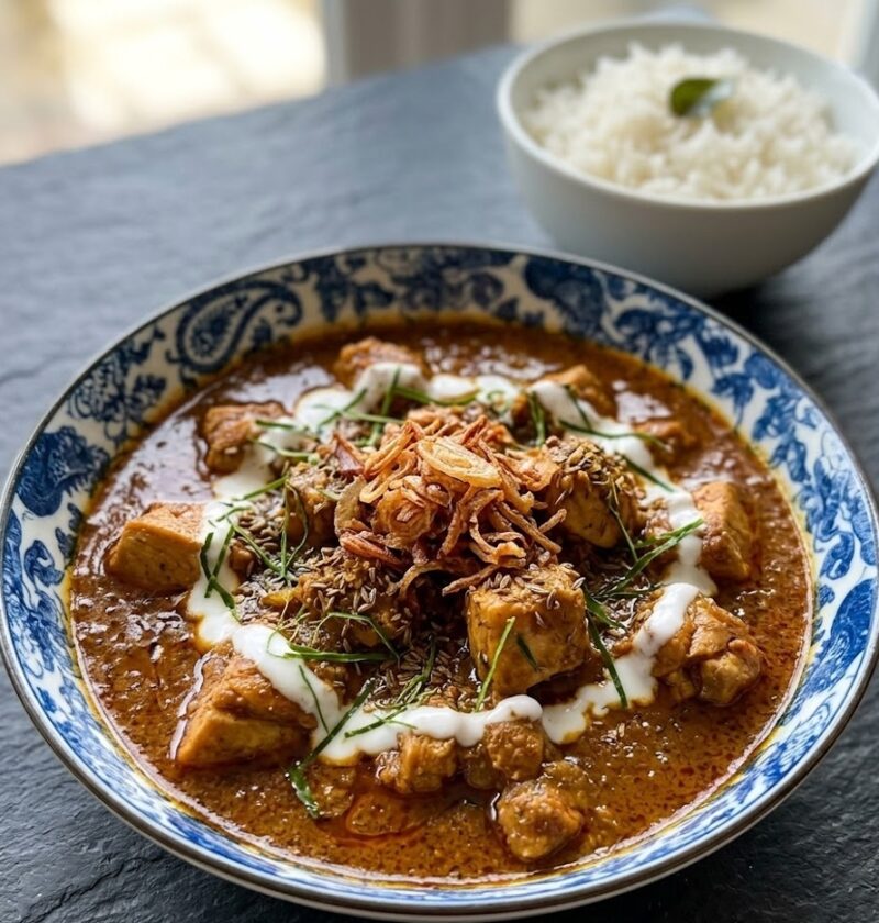 James Martin Chicken Curry