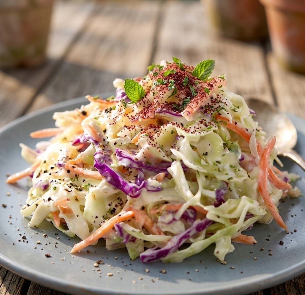 How to Make James Martin Coleslaw Recipe