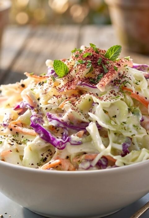 James Martin Coleslaw Recipe
